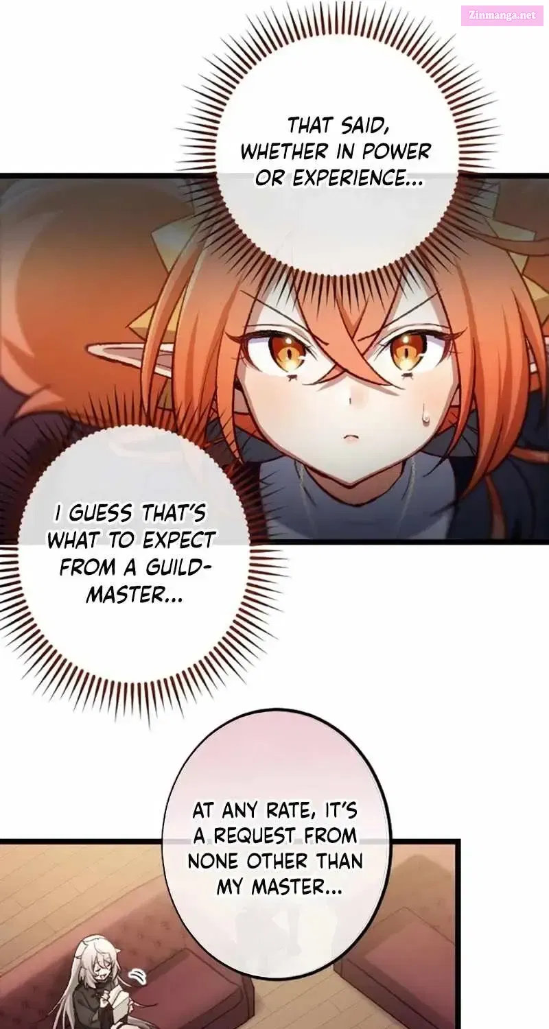 A Former S-Rank Adventurer Who Was Betrayed by His Chapter 19 page 22 - 