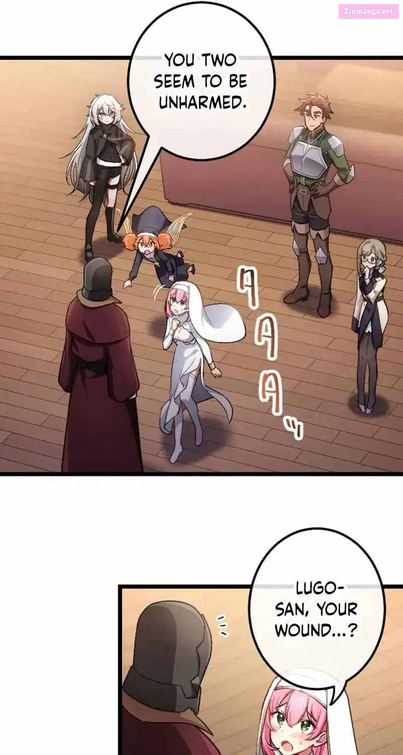 A Former S-Rank Adventurer Who Was Betrayed by His Chapter 19 page 32 - 