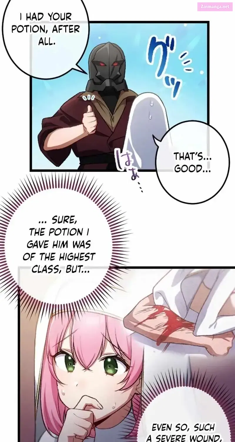A Former S-Rank Adventurer Who Was Betrayed by His Chapter 19 page 34 - 