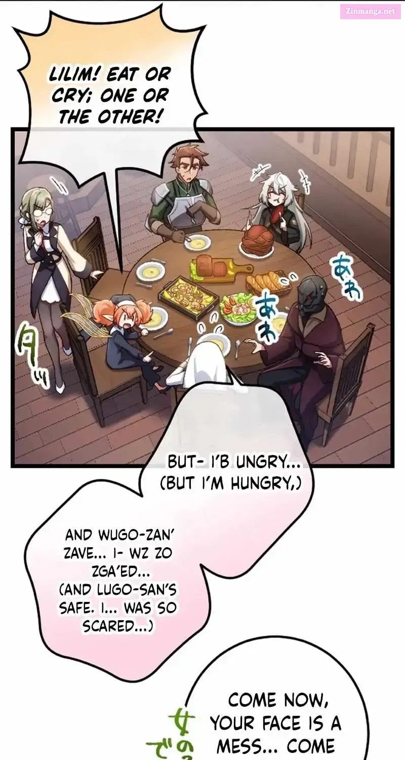 A Former S-Rank Adventurer Who Was Betrayed by His Chapter 19 page 43 - 