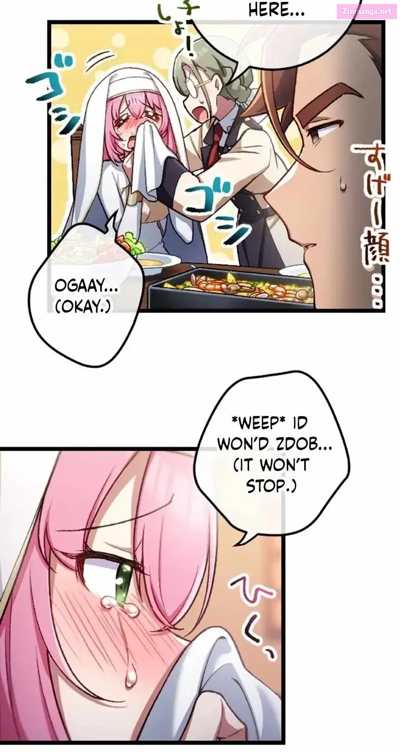 A Former S-Rank Adventurer Who Was Betrayed by His Chapter 19 page 44 - 