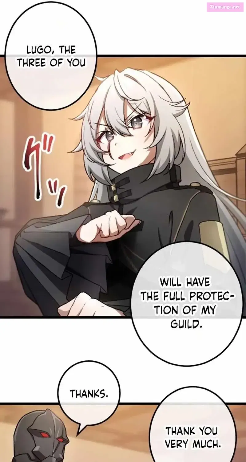 A Former S-Rank Adventurer Who Was Betrayed by His Chapter 19 page 49 - 