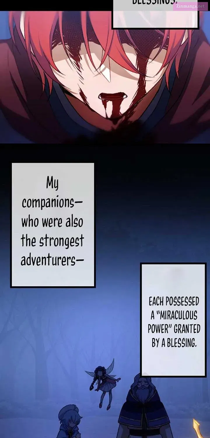 A Former S-Rank Adventurer Who Was Betrayed by His Chapter 2 page 2 - 