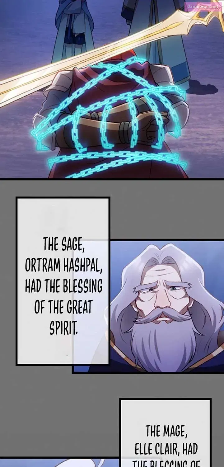 A Former S-Rank Adventurer Who Was Betrayed by His Chapter 2 page 3 - 