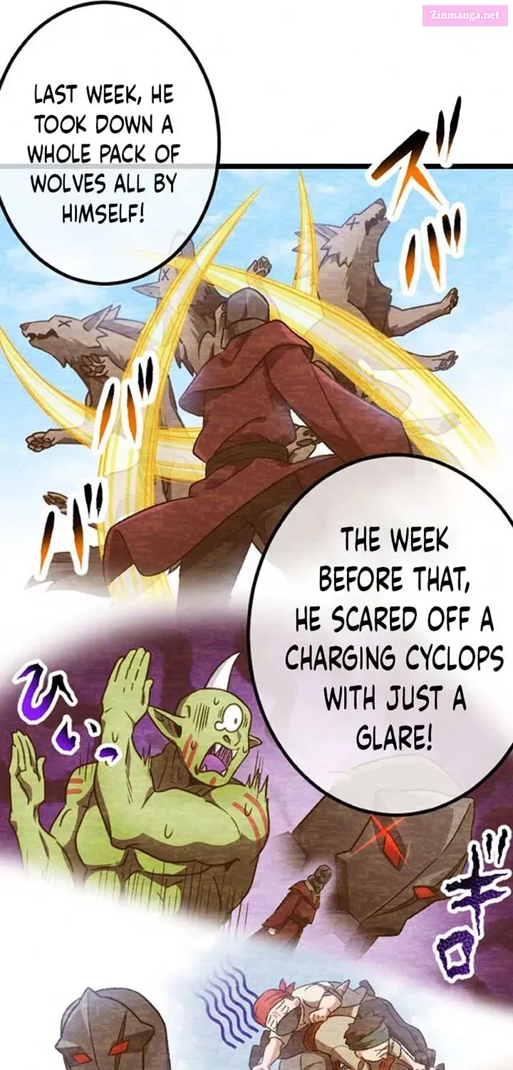 A Former S-Rank Adventurer Who Was Betrayed by His Chapter 2 page 32 - 