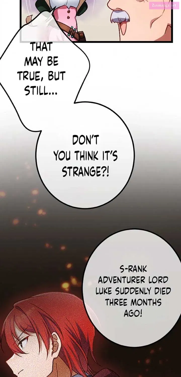 A Former S-Rank Adventurer Who Was Betrayed by His Chapter 2 page 34 - 
