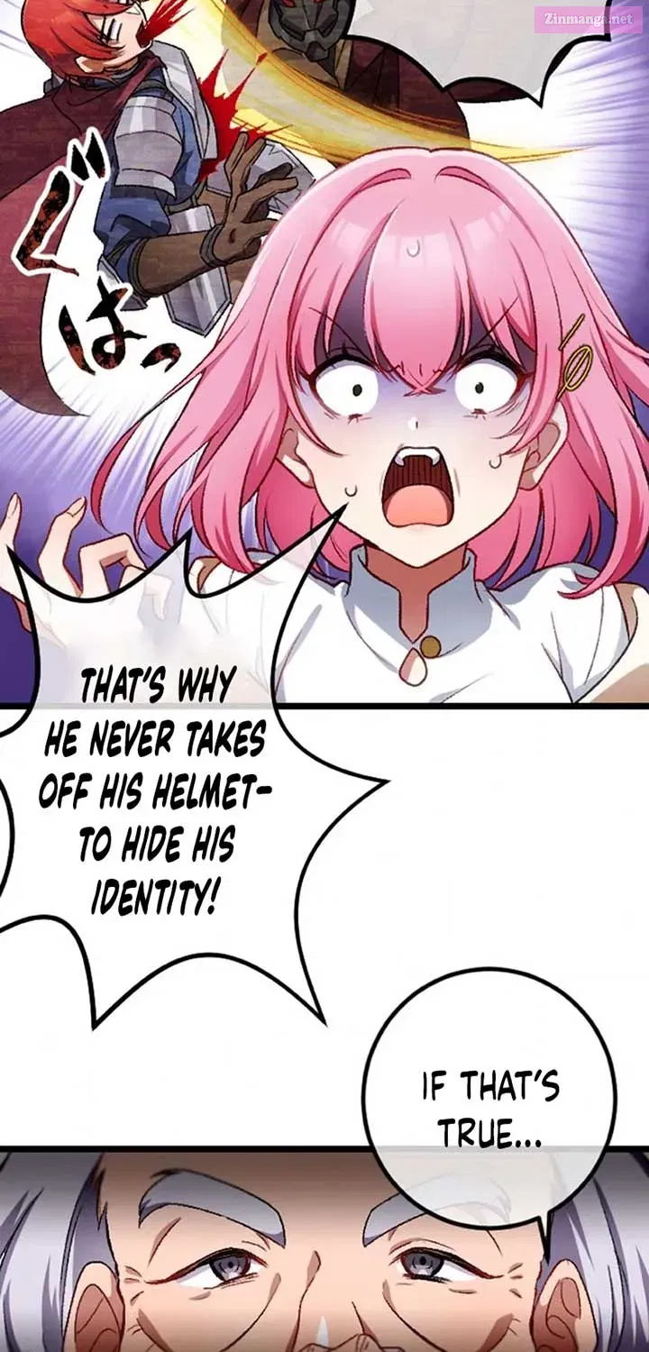 A Former S-Rank Adventurer Who Was Betrayed by His Chapter 2 page 36 - 
