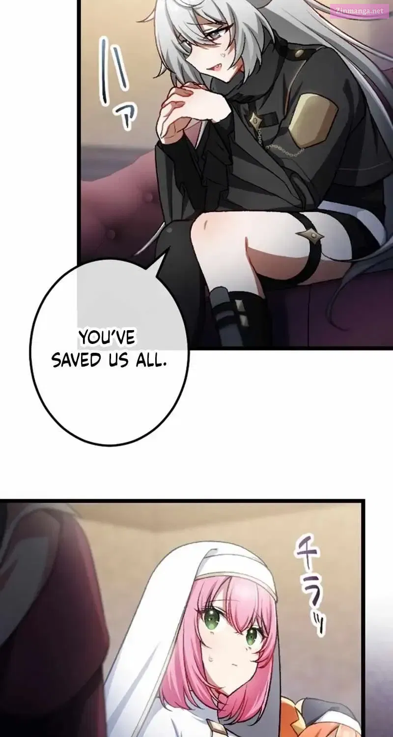A Former S-Rank Adventurer Who Was Betrayed by His Chapter 20 page 15 - 