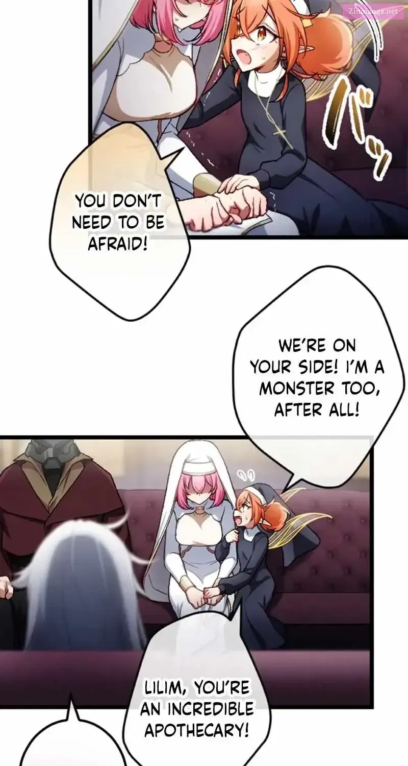 A Former S-Rank Adventurer Who Was Betrayed by His Chapter 20 page 32 - 