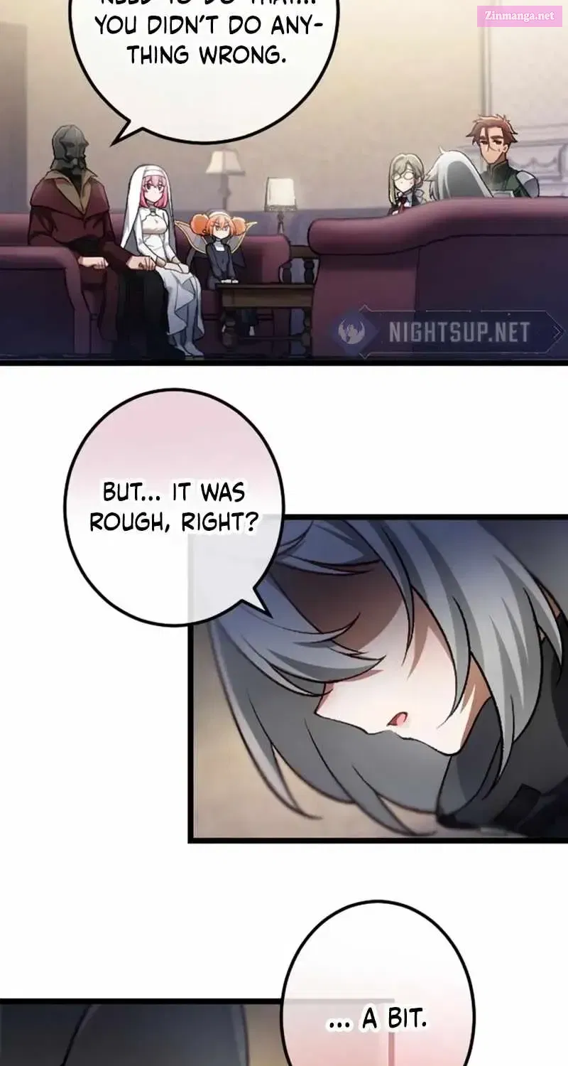 A Former S-Rank Adventurer Who Was Betrayed by His Chapter 20 page 8 - 