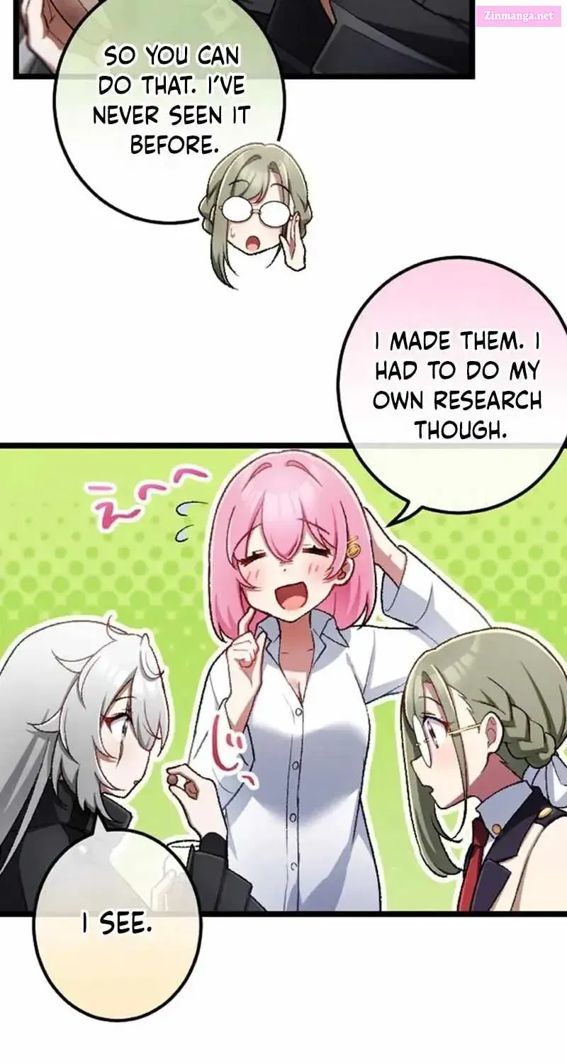 A Former S-Rank Adventurer Who Was Betrayed by His Chapter 21 page 21 - 