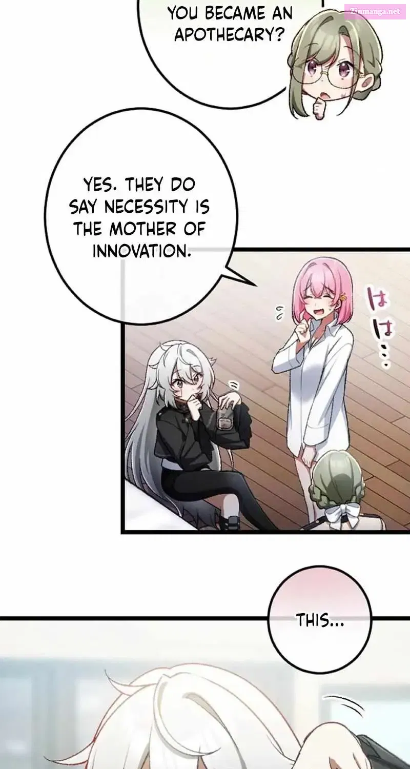 A Former S-Rank Adventurer Who Was Betrayed by His Chapter 21 page 25 - 