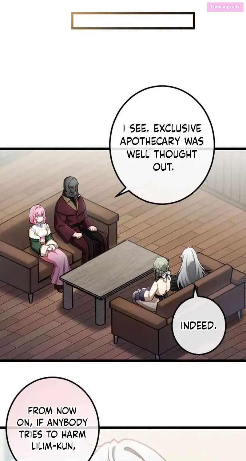 A Former S-Rank Adventurer Who Was Betrayed by His Chapter 21 page 34 - 