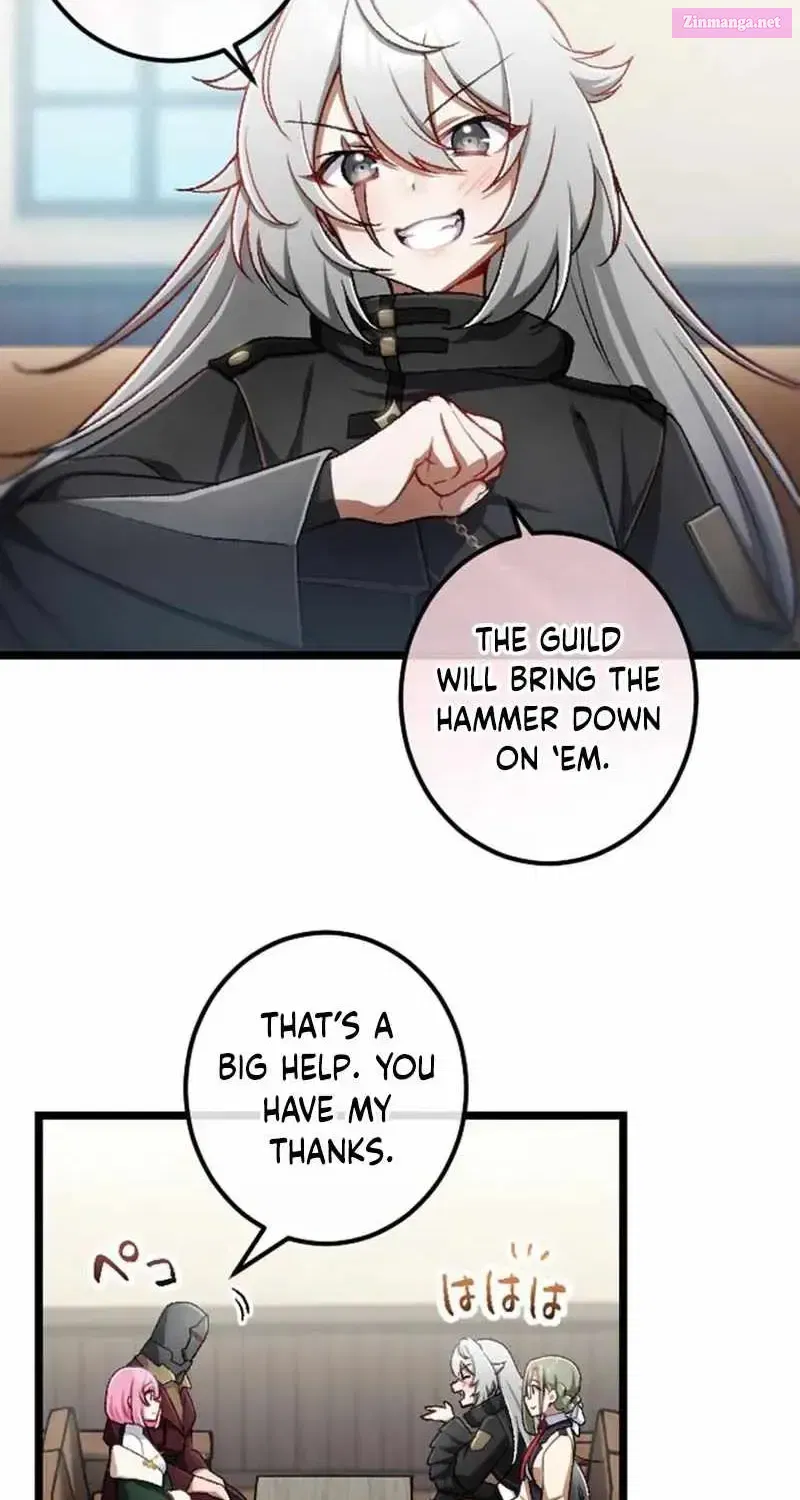A Former S-Rank Adventurer Who Was Betrayed by His Chapter 21 page 35 - 
