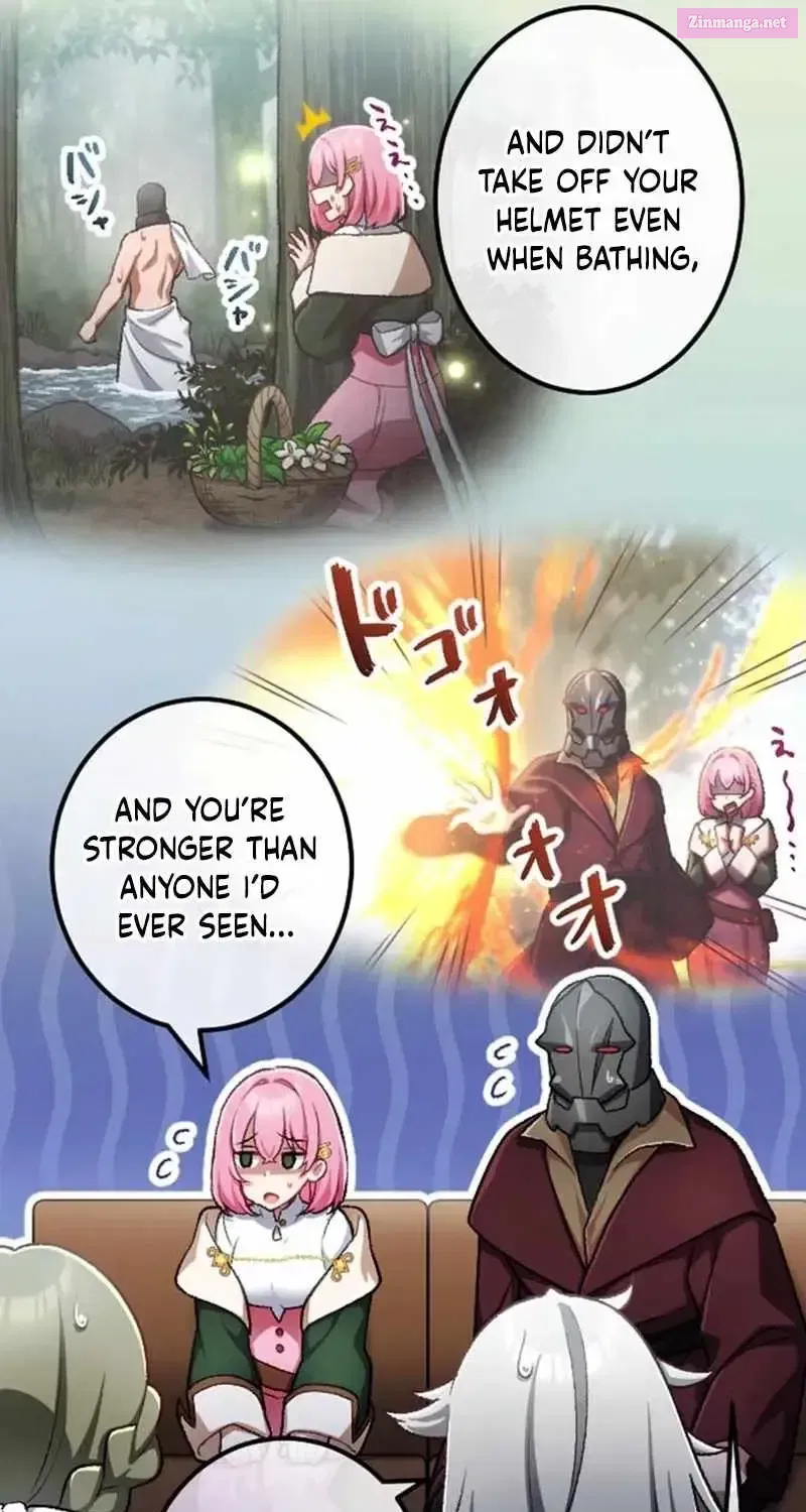 A Former S-Rank Adventurer Who Was Betrayed by His Chapter 21 page 40 - 