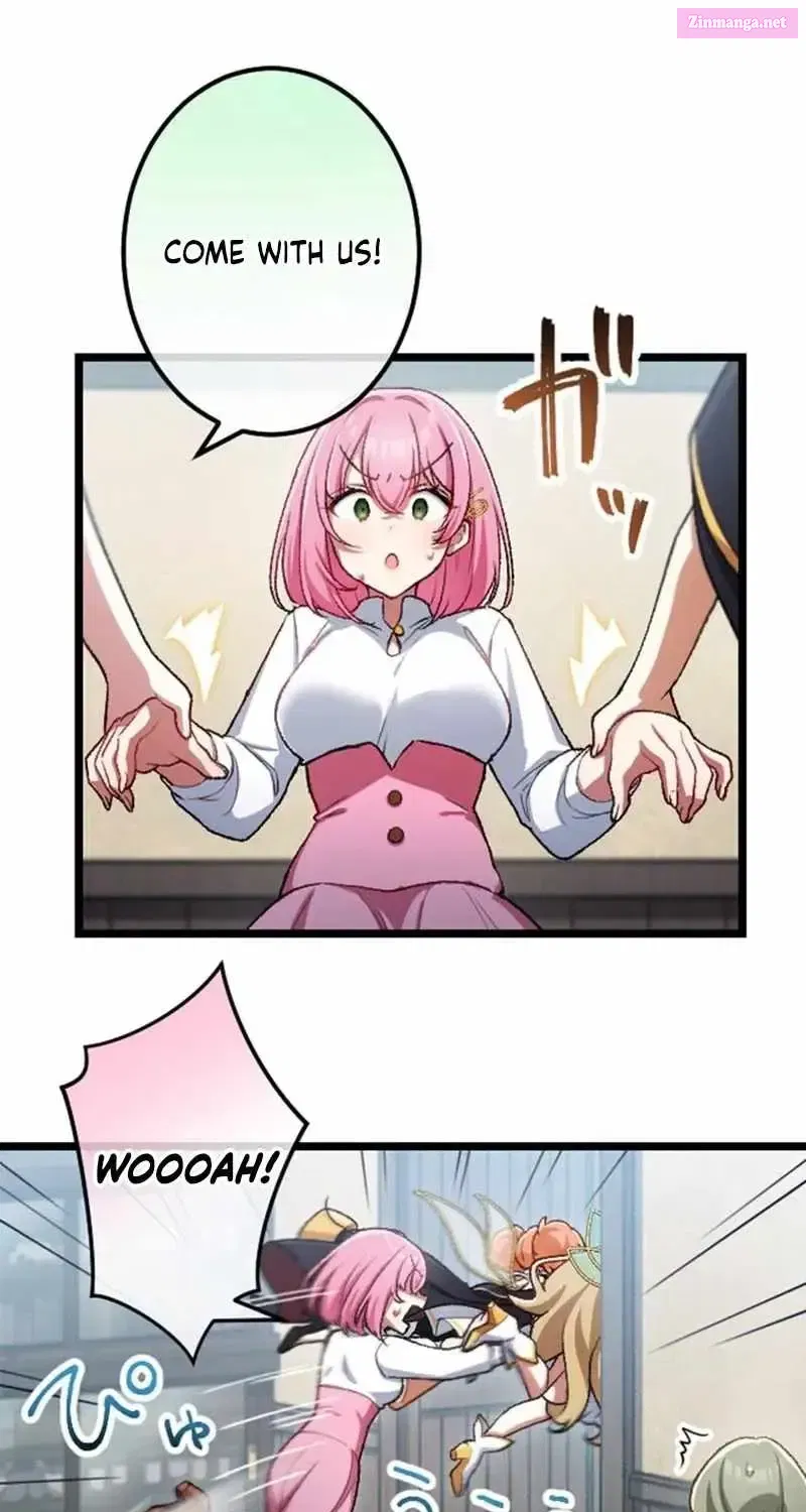 A Former S-Rank Adventurer Who Was Betrayed by His Chapter 22 page 34 - 