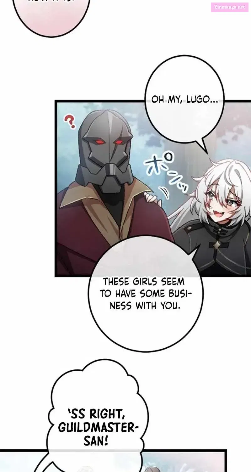 A Former S-Rank Adventurer Who Was Betrayed by His Chapter 22 page 41 - 