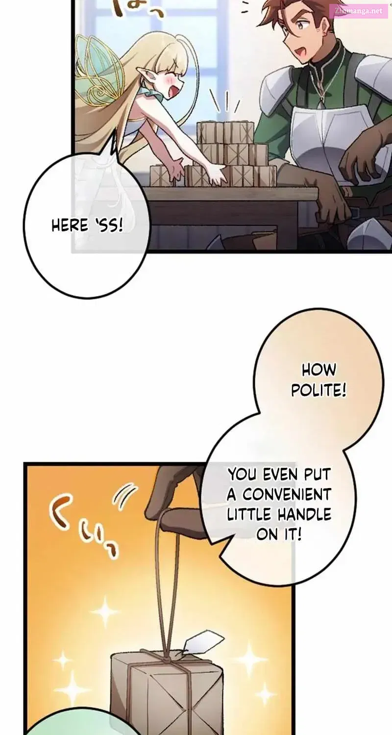 A Former S-Rank Adventurer Who Was Betrayed by His Chapter 23 page 29 - 