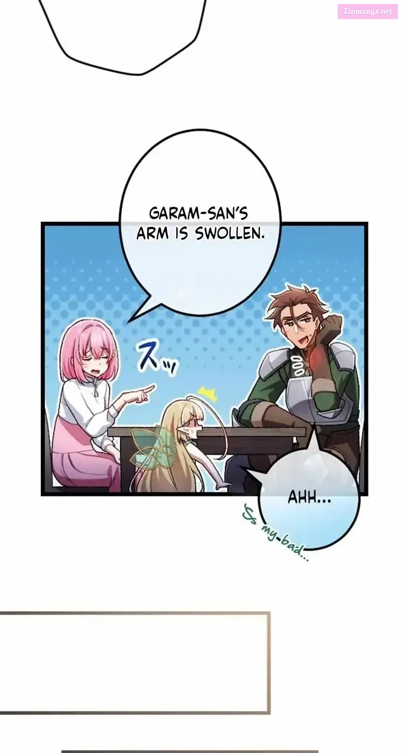 A Former S-Rank Adventurer Who Was Betrayed by His Chapter 23 page 45 - 