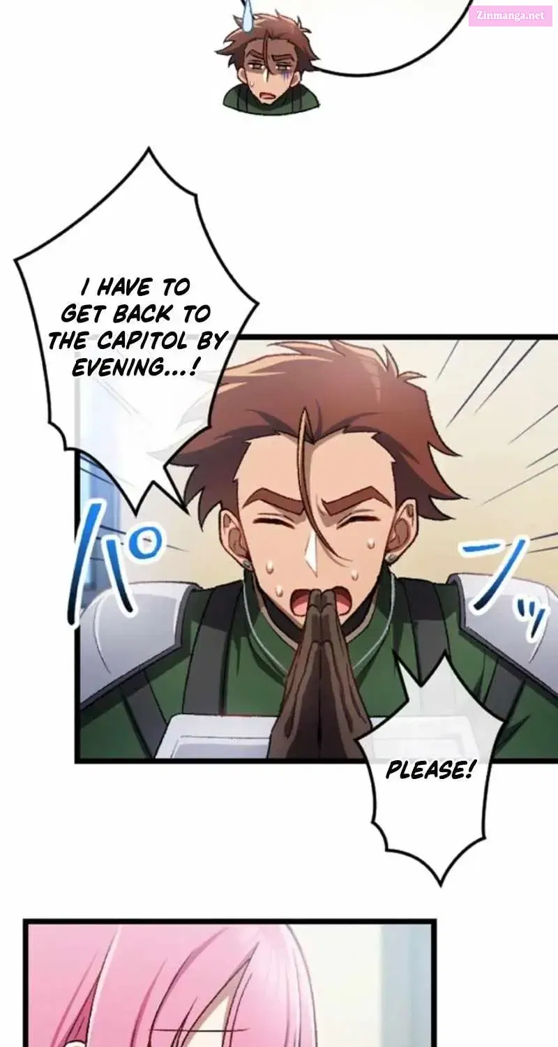 A Former S-Rank Adventurer Who Was Betrayed by His Chapter 24 page 16 - 
