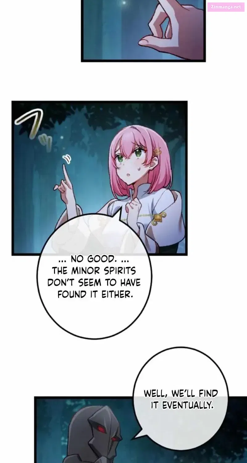 A Former S-Rank Adventurer Who Was Betrayed by His Chapter 24 page 33 - 