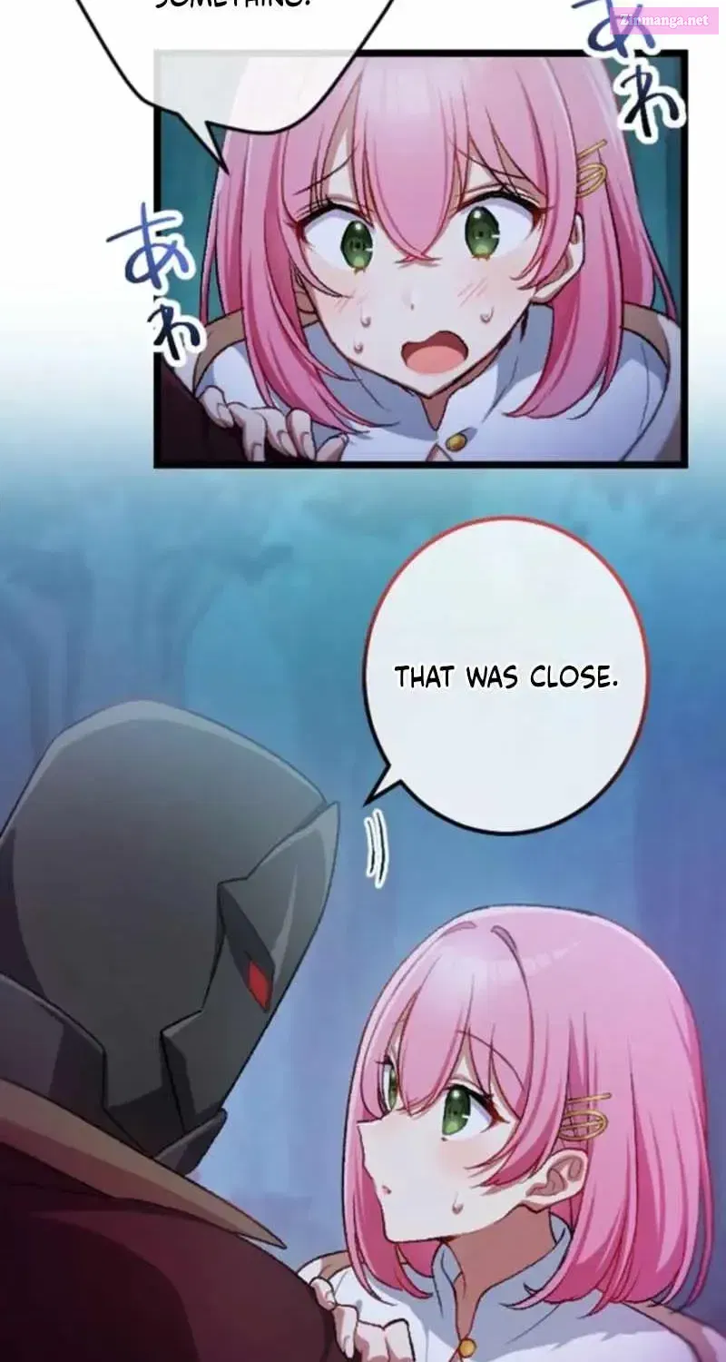 A Former S-Rank Adventurer Who Was Betrayed by His Chapter 24 page 37 - 