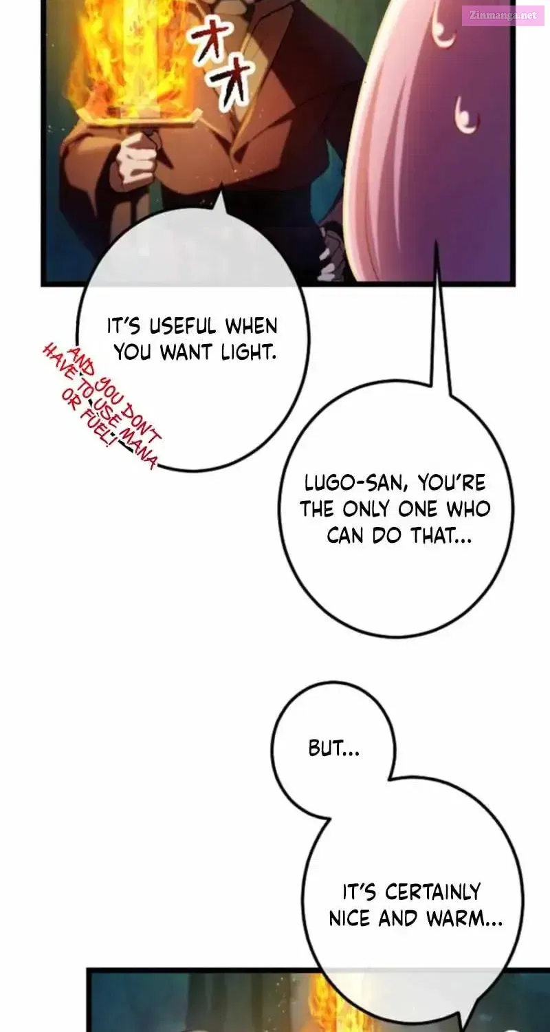 A Former S-Rank Adventurer Who Was Betrayed by His Chapter 24 page 45 - 