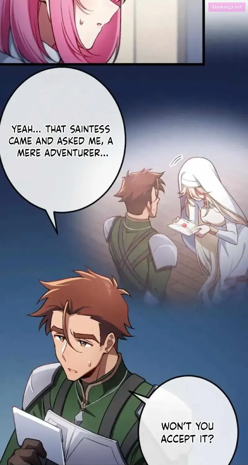A Former S-Rank Adventurer Who Was Betrayed by His Chapter 24 page 8 - 