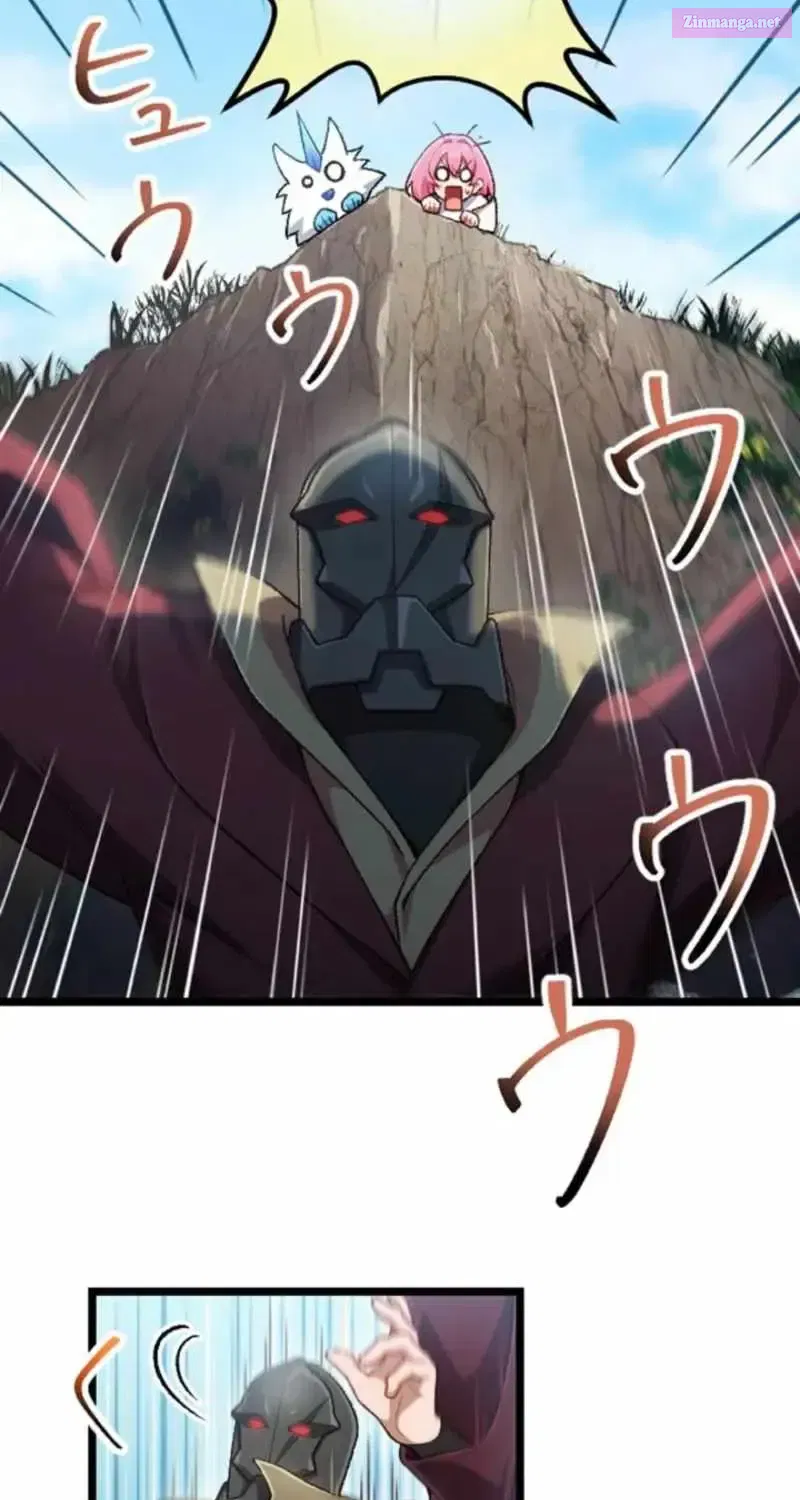 A Former S-Rank Adventurer Who Was Betrayed by His Chapter 26 page 35 - 