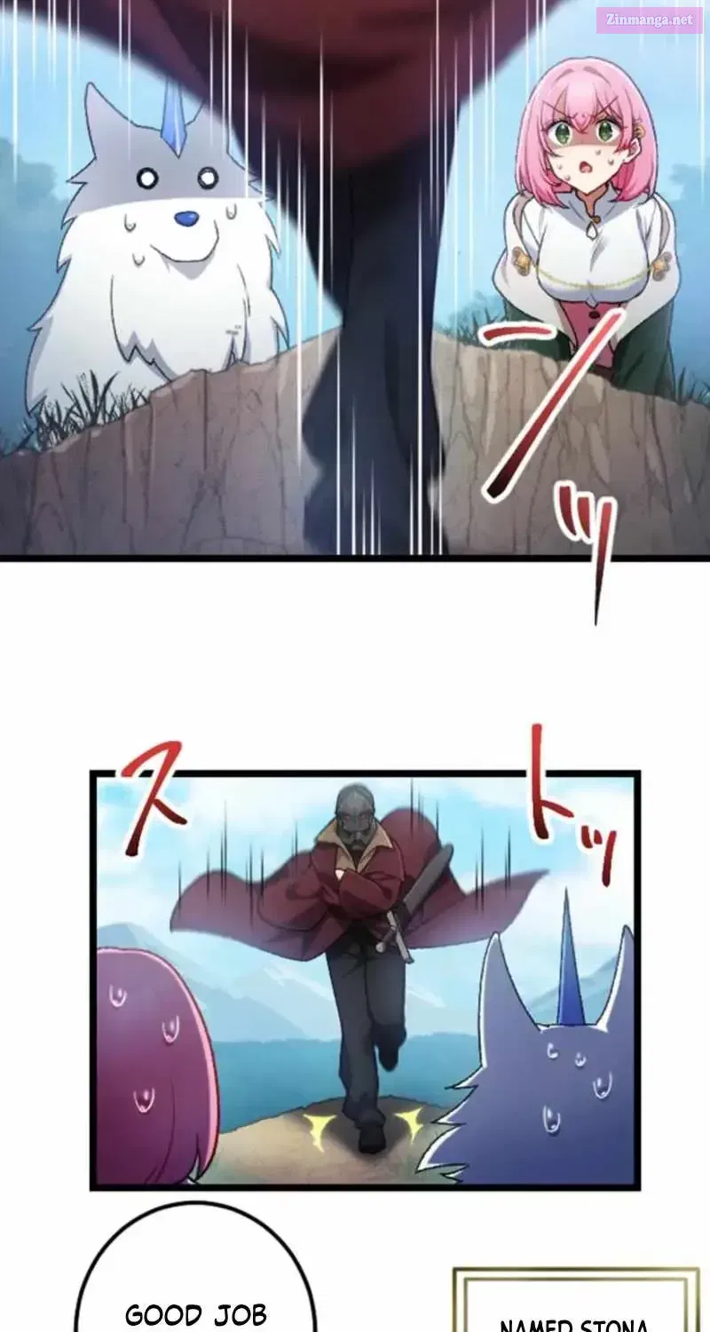 A Former S-Rank Adventurer Who Was Betrayed by His Chapter 26 page 42 - 
