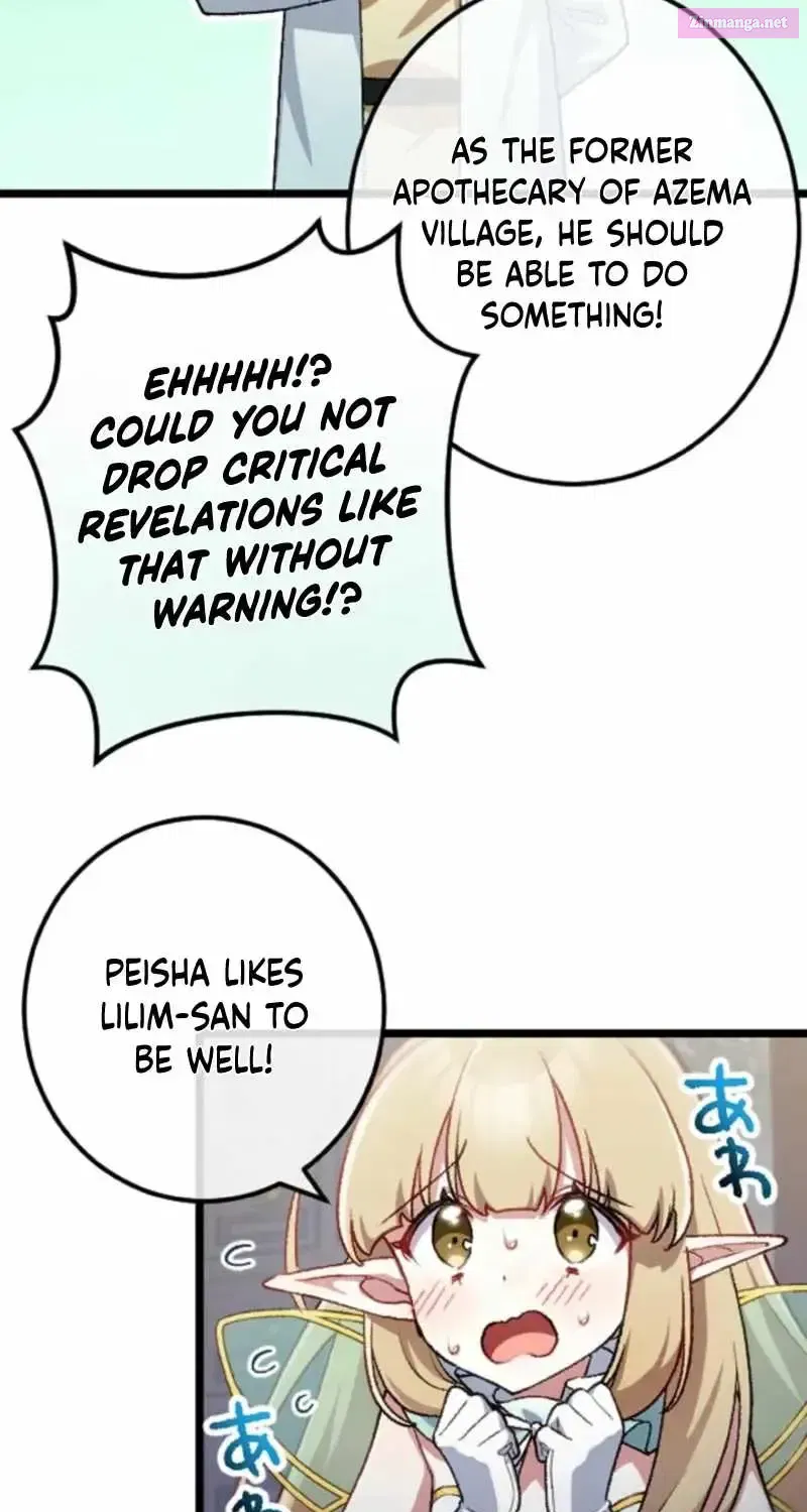 A Former S-Rank Adventurer Who Was Betrayed by His Chapter 27 page 34 - 