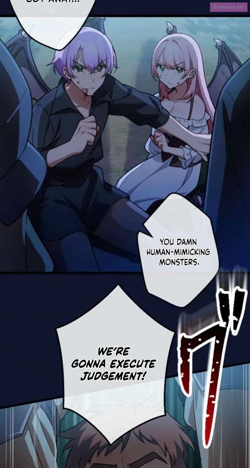 A Former S-Rank Adventurer Who Was Betrayed by His Chapter 28 page 8 - 