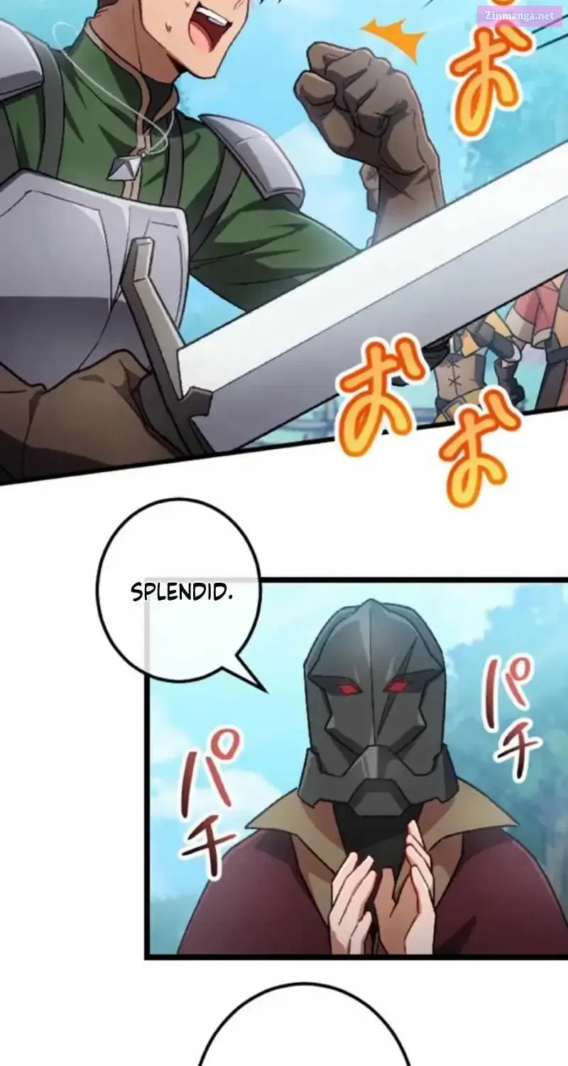 A Former S-Rank Adventurer Who Was Betrayed by His Chapter 29 page 25 - 