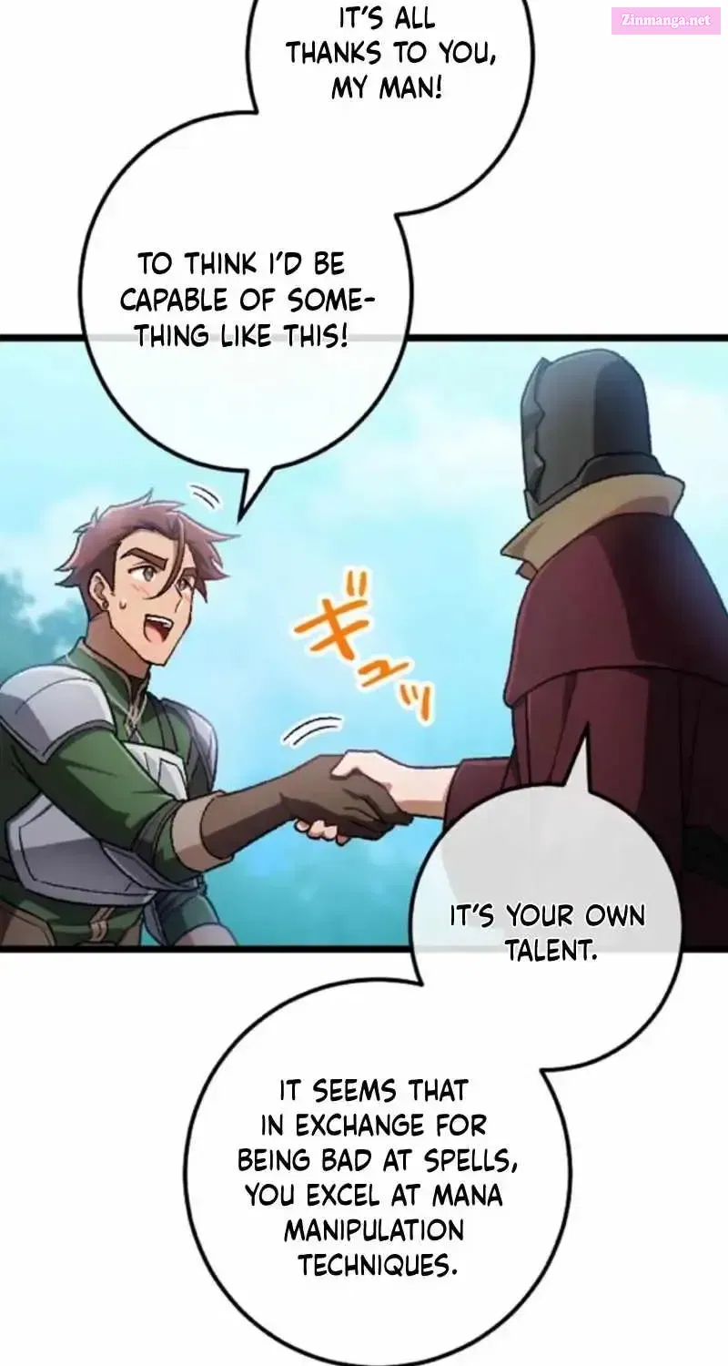 A Former S-Rank Adventurer Who Was Betrayed by His Chapter 29 page 26 - 