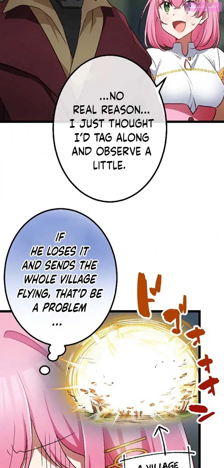 A Former S-Rank Adventurer Who Was Betrayed by His Chapter 3 page 31 - 