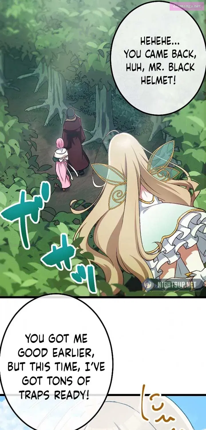 A Former S-Rank Adventurer Who Was Betrayed by His Chapter 3 page 33 - 
