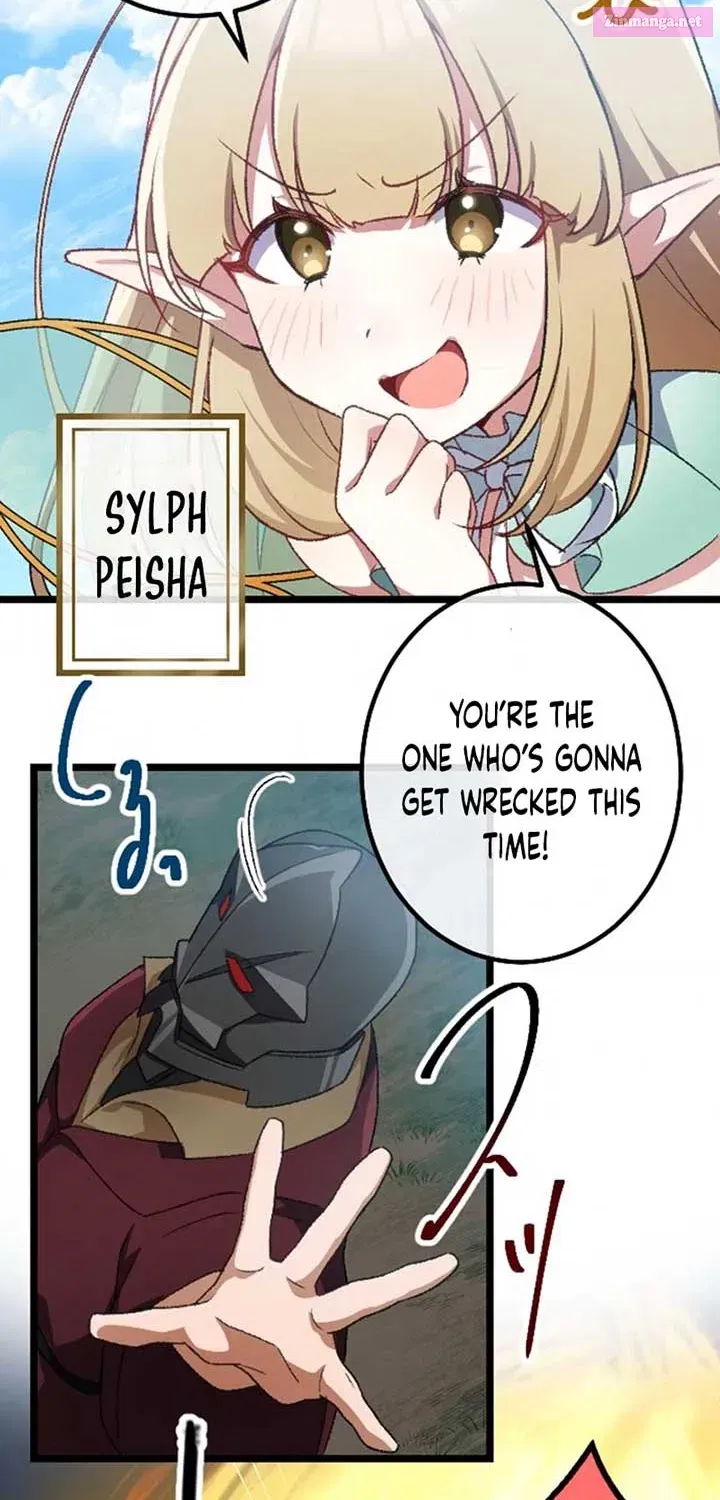 A Former S-Rank Adventurer Who Was Betrayed by His Chapter 3 page 34 - 