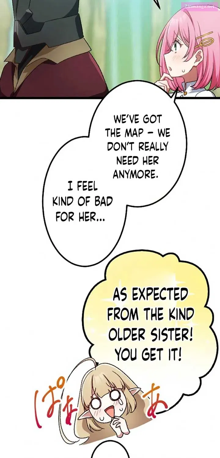 A Former S-Rank Adventurer Who Was Betrayed by His Chapter 3 page 44 - 