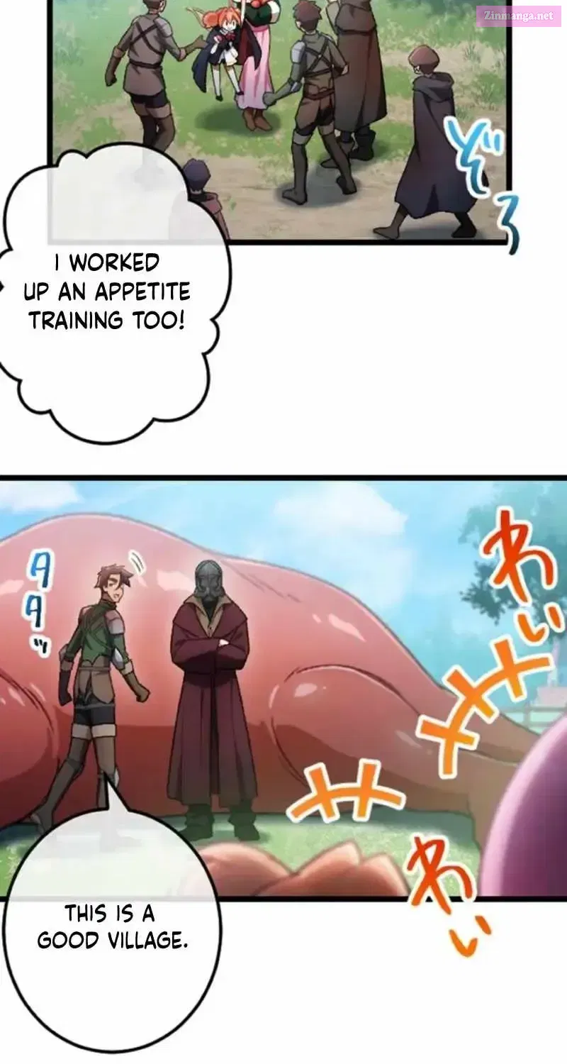 A Former S-Rank Adventurer Who Was Betrayed by His Chapter 30 page 33 - 
