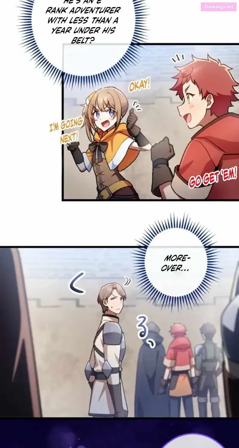 A Former S-Rank Adventurer Who Was Betrayed by His Chapter 31 page 22 - 