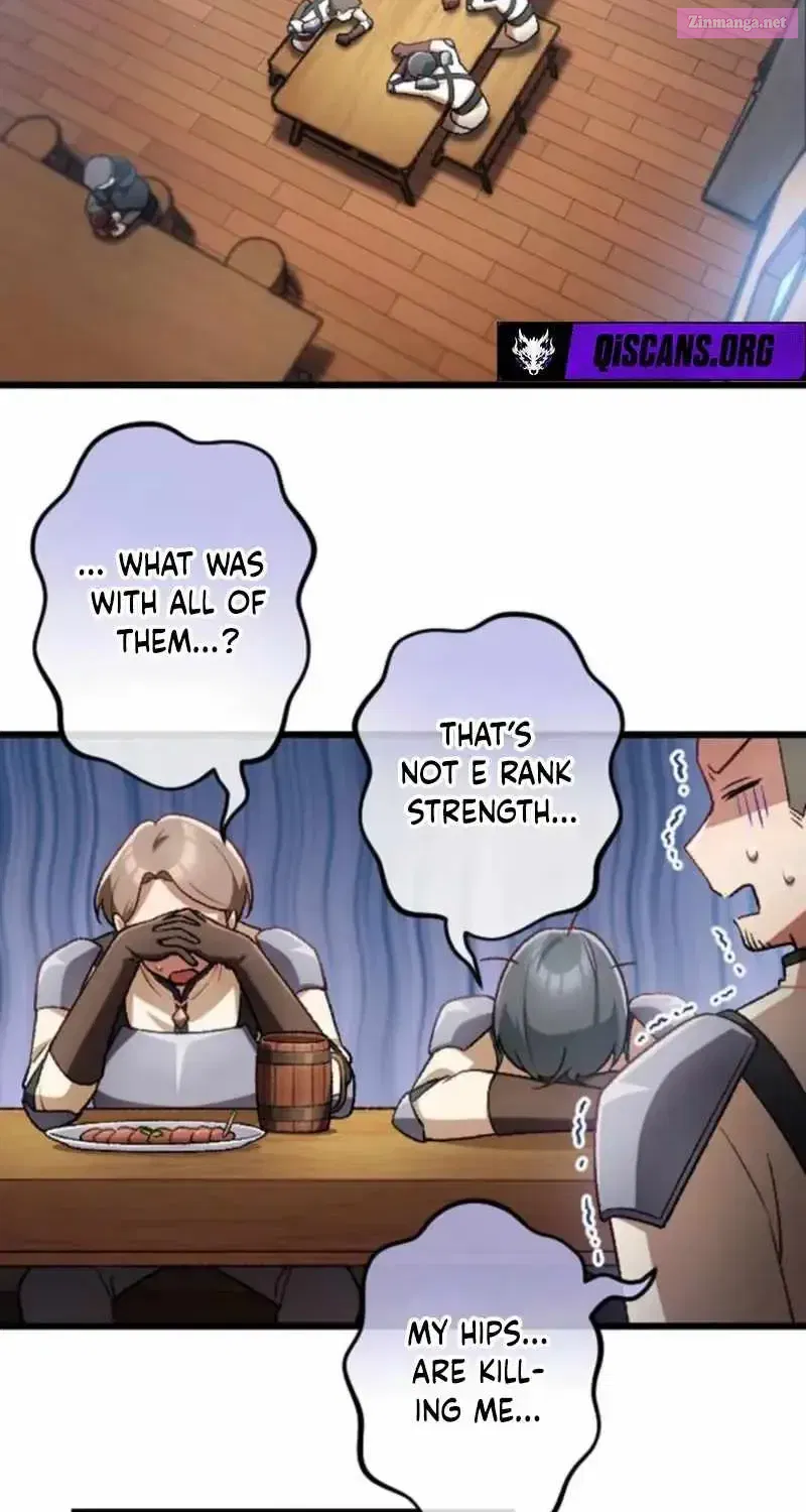 A Former S-Rank Adventurer Who Was Betrayed by His Chapter 31 page 30 - 