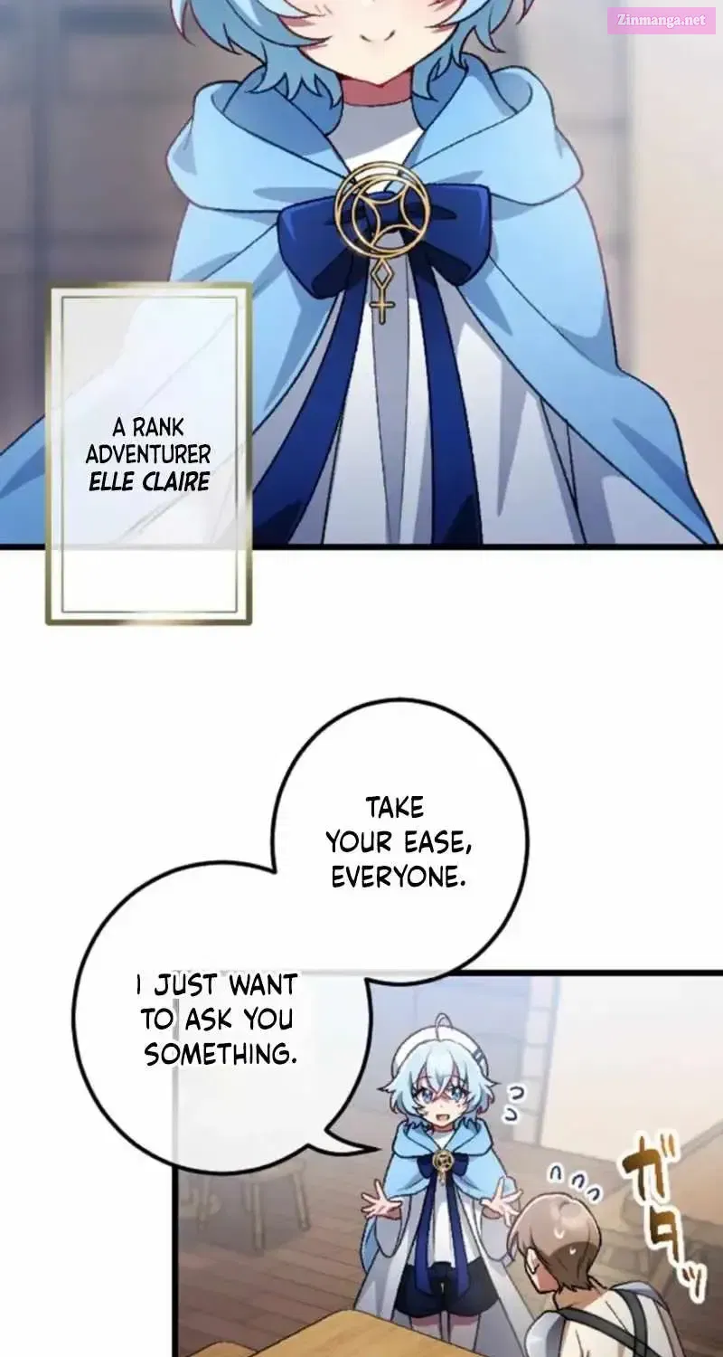 A Former S-Rank Adventurer Who Was Betrayed by His Chapter 31 page 33 - 