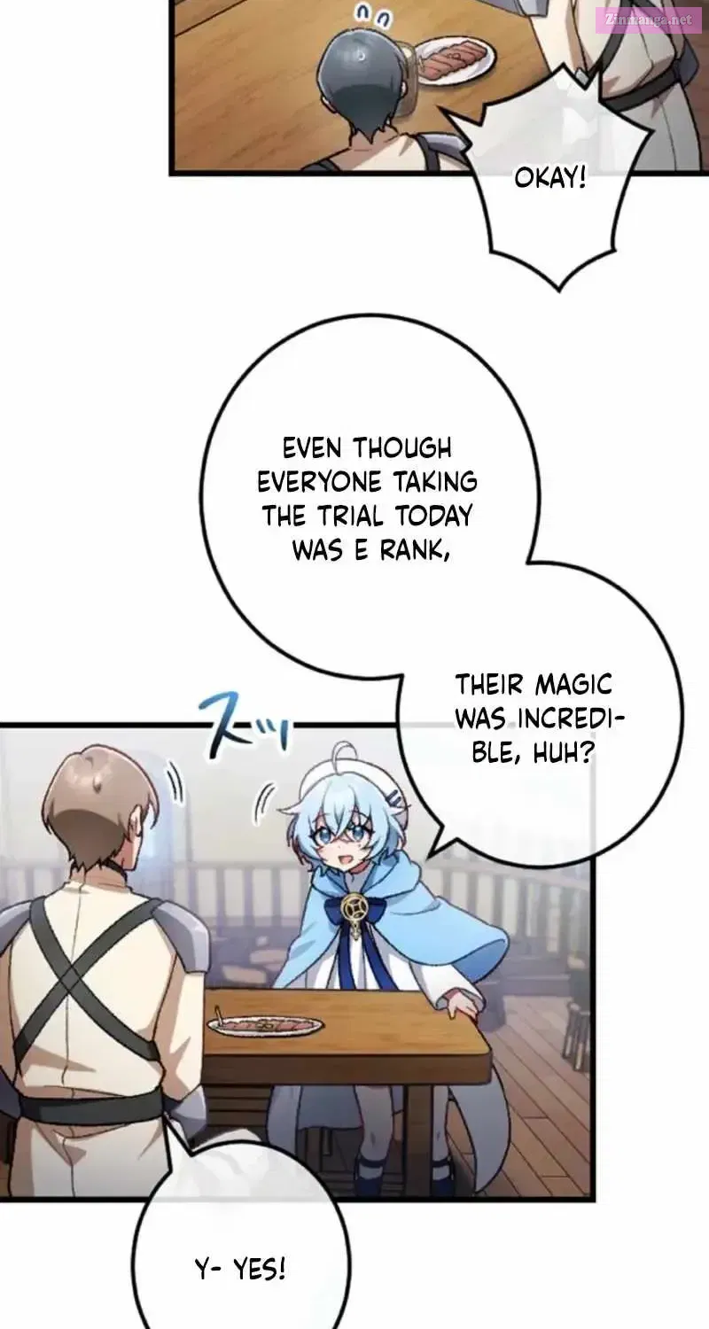 A Former S-Rank Adventurer Who Was Betrayed by His Chapter 31 page 34 - 