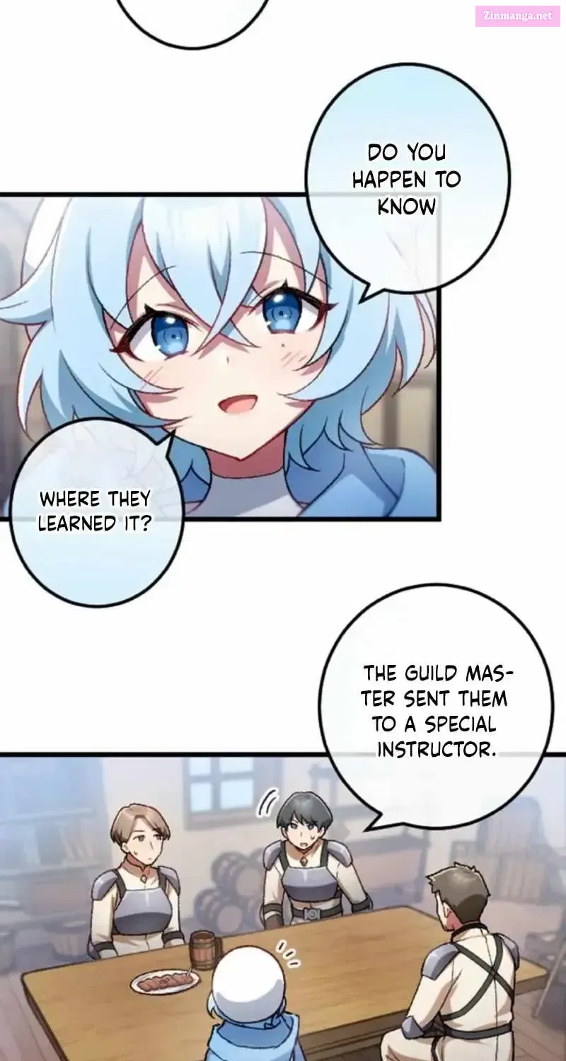 A Former S-Rank Adventurer Who Was Betrayed by His Chapter 31 page 35 - 