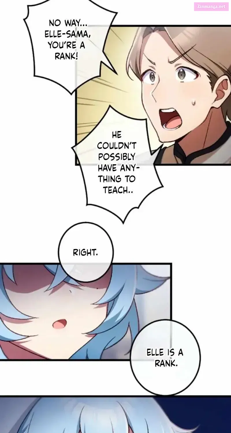 A Former S-Rank Adventurer Who Was Betrayed by His Chapter 31 page 39 - 