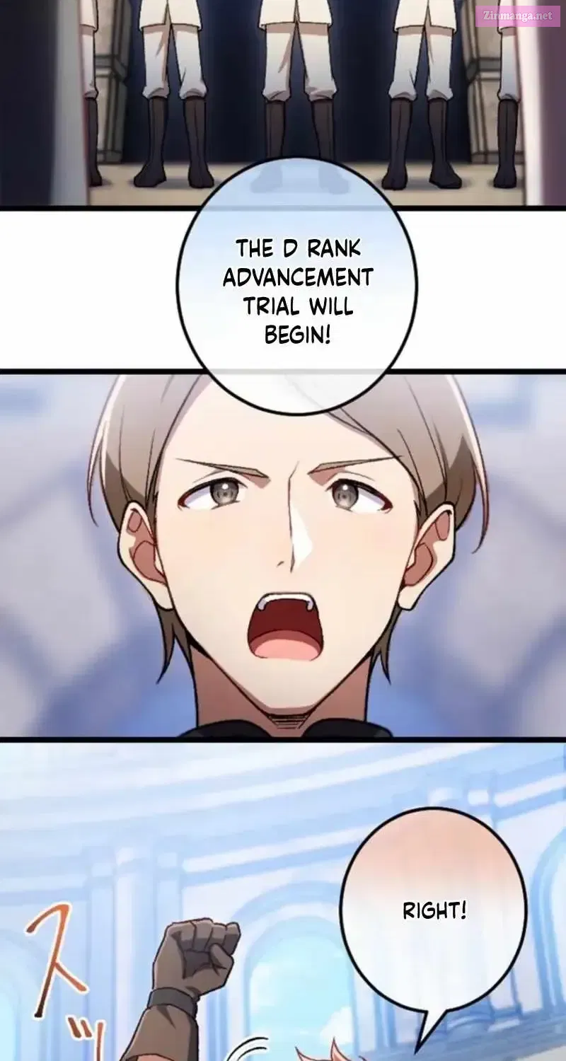 A Former S-Rank Adventurer Who Was Betrayed by His Chapter 31 page 5 - 