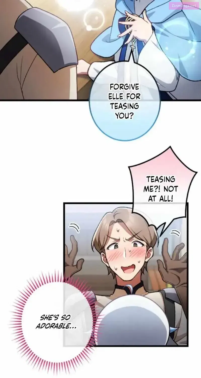 A Former S-Rank Adventurer Who Was Betrayed by His Chapter 31 page 42 - 