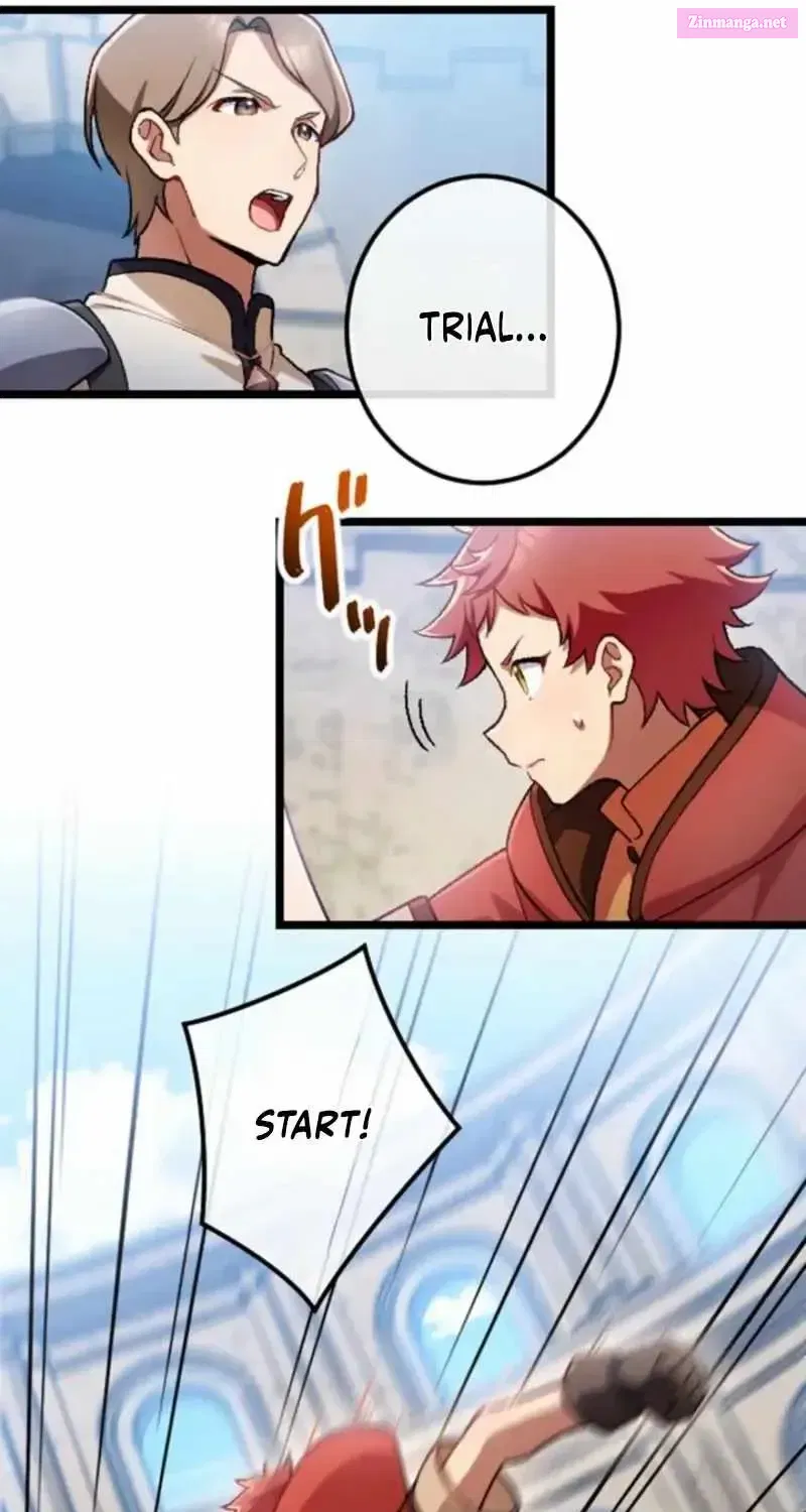 A Former S-Rank Adventurer Who Was Betrayed by His Chapter 31 page 8 - 
