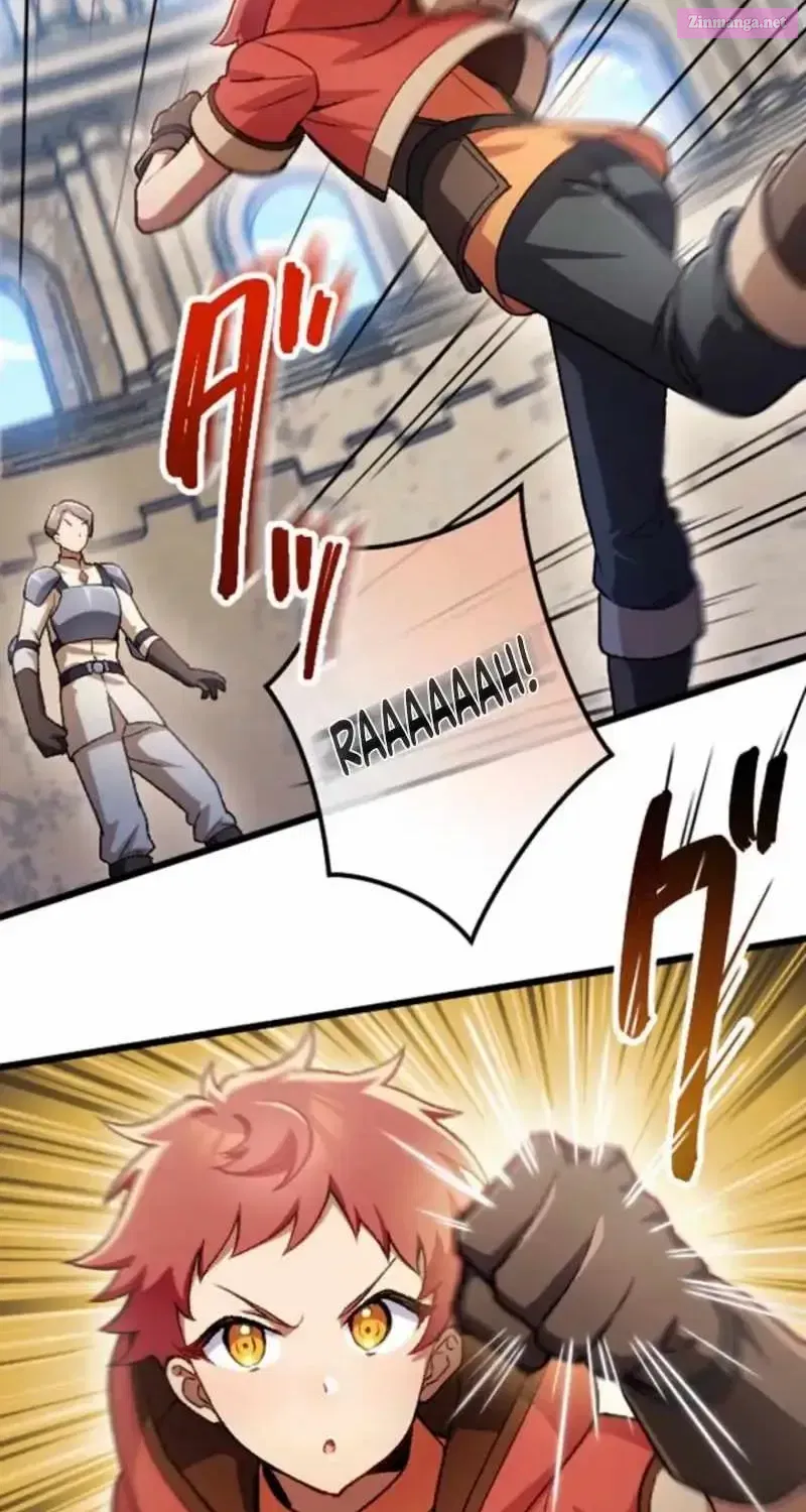 A Former S-Rank Adventurer Who Was Betrayed by His Chapter 31 page 9 - 