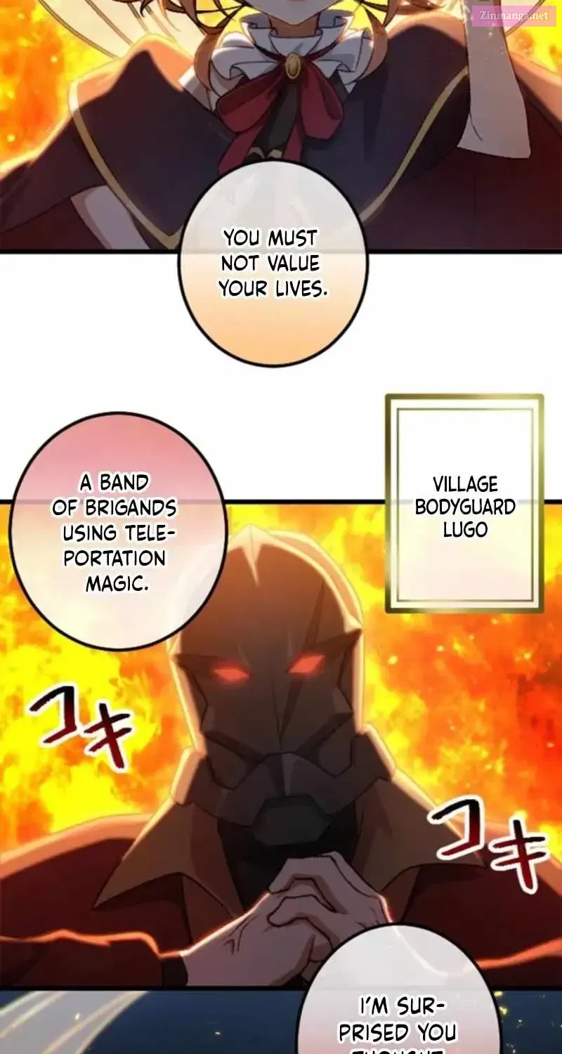 A Former S-Rank Adventurer Who Was Betrayed by His Chapter 32 page 4 - 
